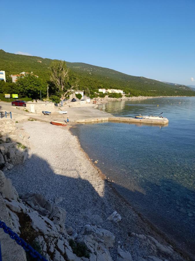 Ferienwohnung Privacy Krmpote-Vodice Exterior foto